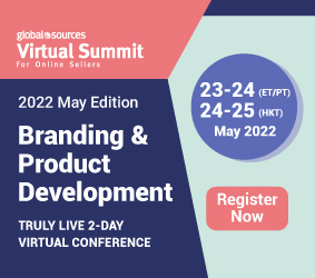 Global Sources Virtual Summit 2022 May Edition