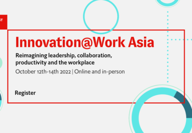 Innovation@Work Asia