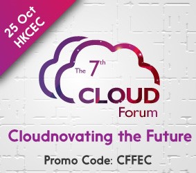 7th Cloud Forum – Cloudnovating the future