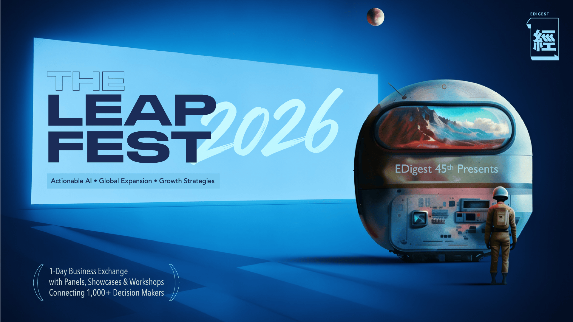 LEAP Fest 2026 banner